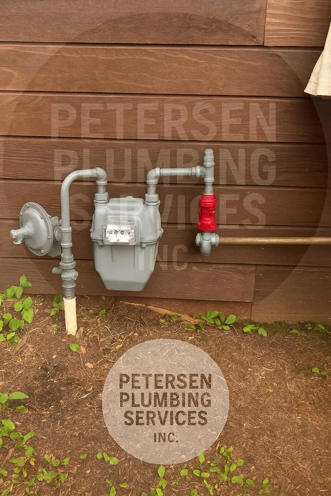 Slide of Petersen Plumbing Services