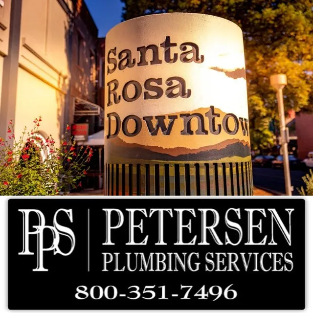 Slide of Petersen Plumbing Services