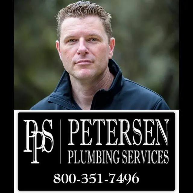 Slide of Petersen Plumbing Services