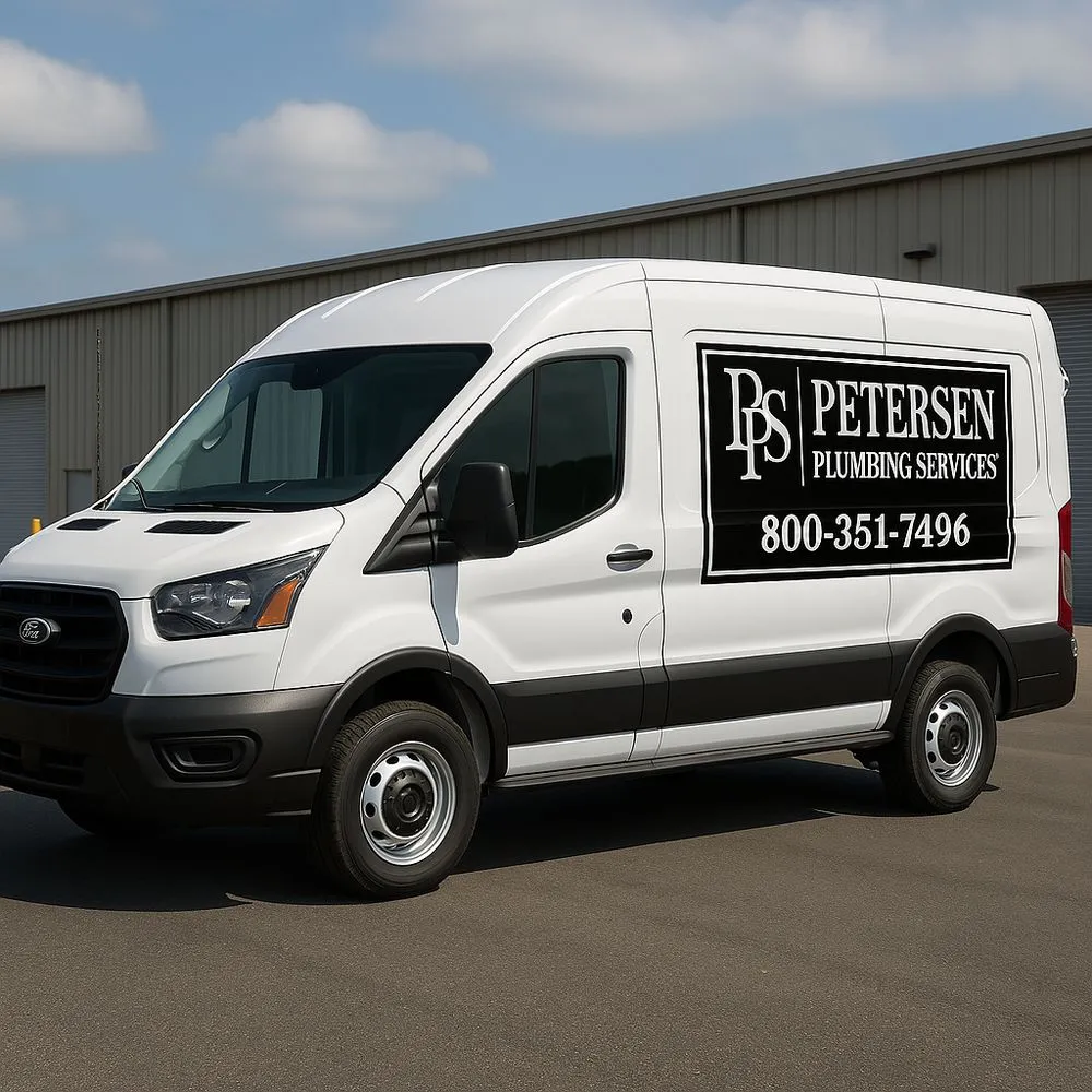 Slide of Petersen Plumbing Services