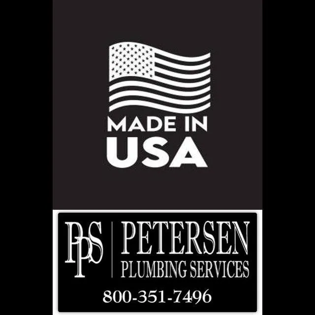 Slide of Petersen Plumbing Services