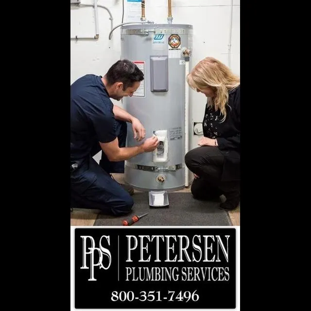 Slide of Petersen Plumbing Services