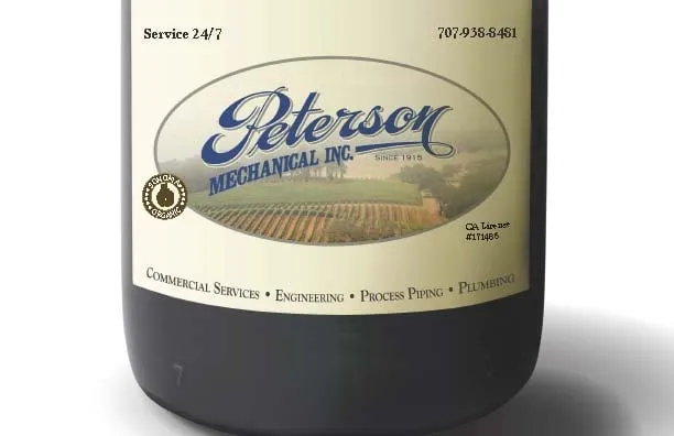 Slide of Peterson Mechanical