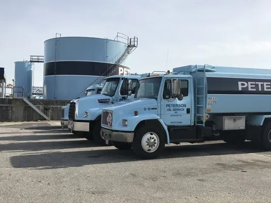Peterson Oil Service