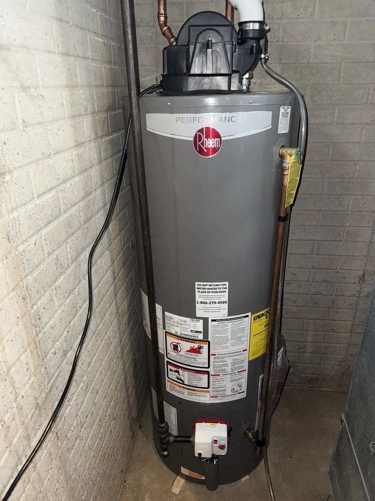 Slide of Peterson Plumbing