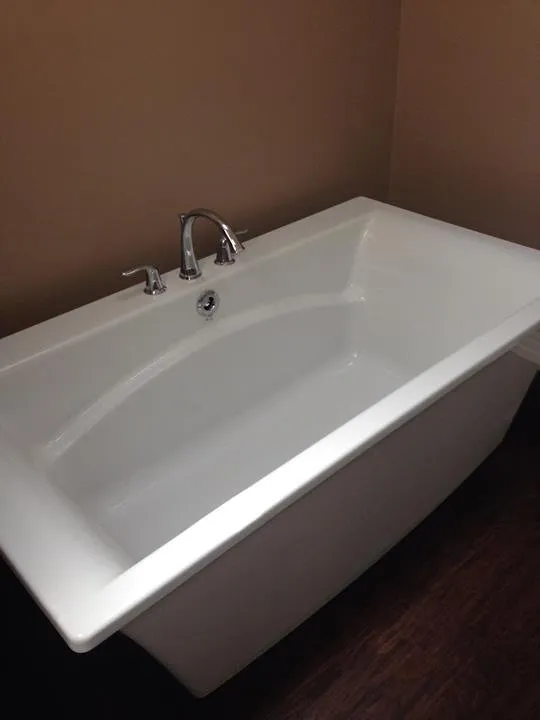 Slide of Peterson Plumbing