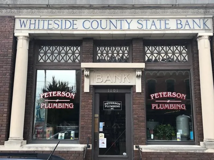 Slide of Peterson Plumbing