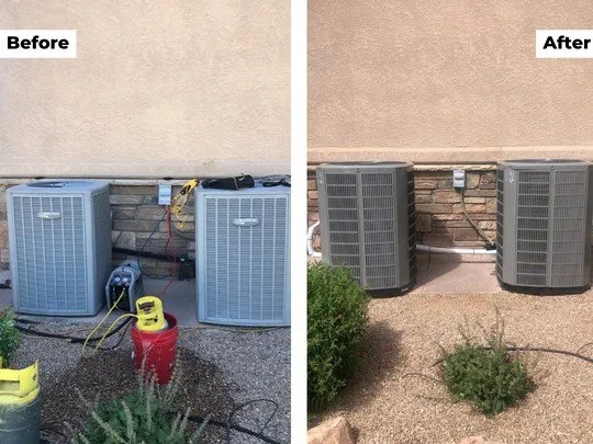 Top-rated emergency plumbing in Grand Junction, CO by Peterson Plumbing, Heating, Cooling & Drain