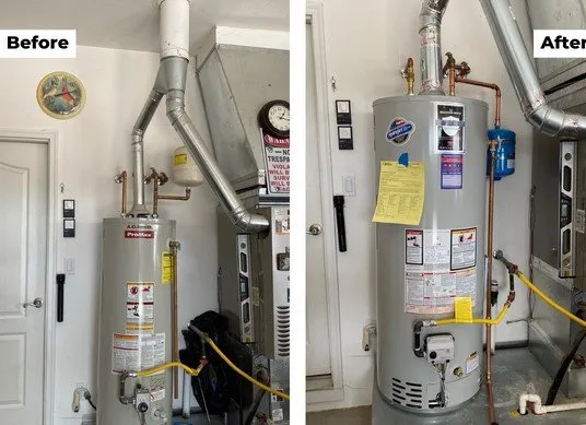 Slide of Peterson Plumbing, Heating, Cooling & Drain