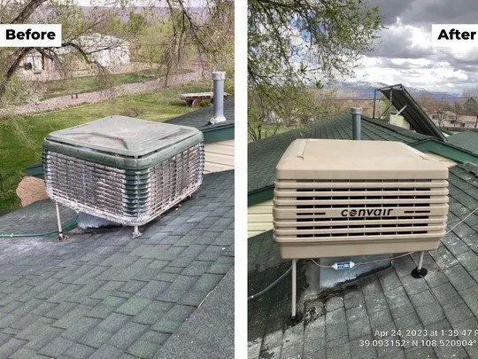 Slide of Peterson Plumbing, Heating, Cooling & Drain