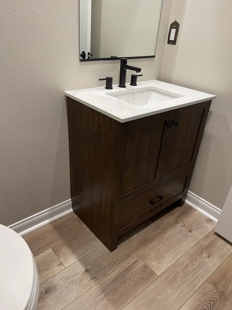 Slide of Peterson Plumbing