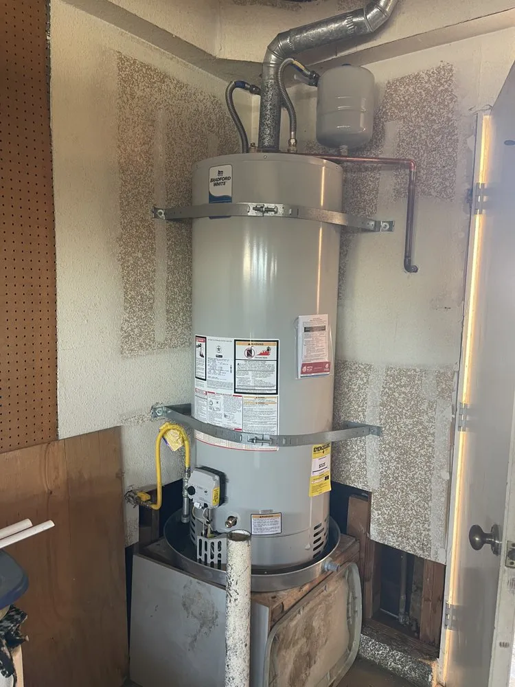 Slide of Peterson Plumbing