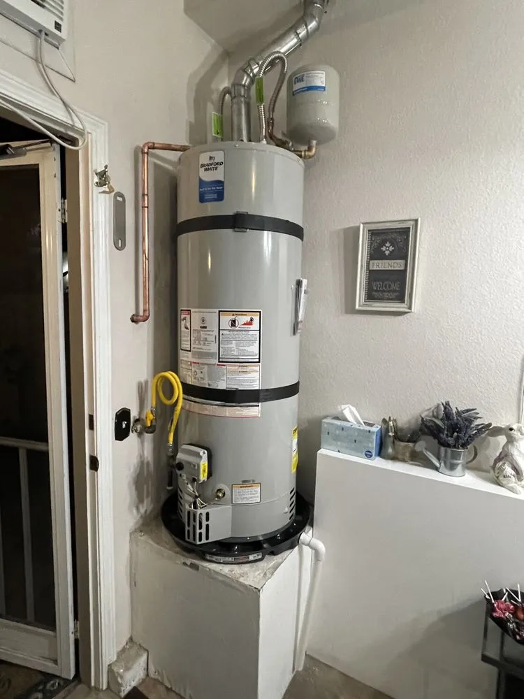 Slide of Peterson Plumbing