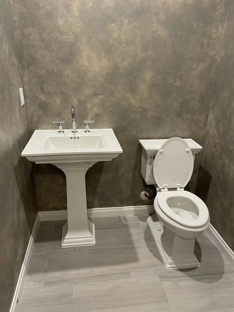 Slide of Peterson Plumbing