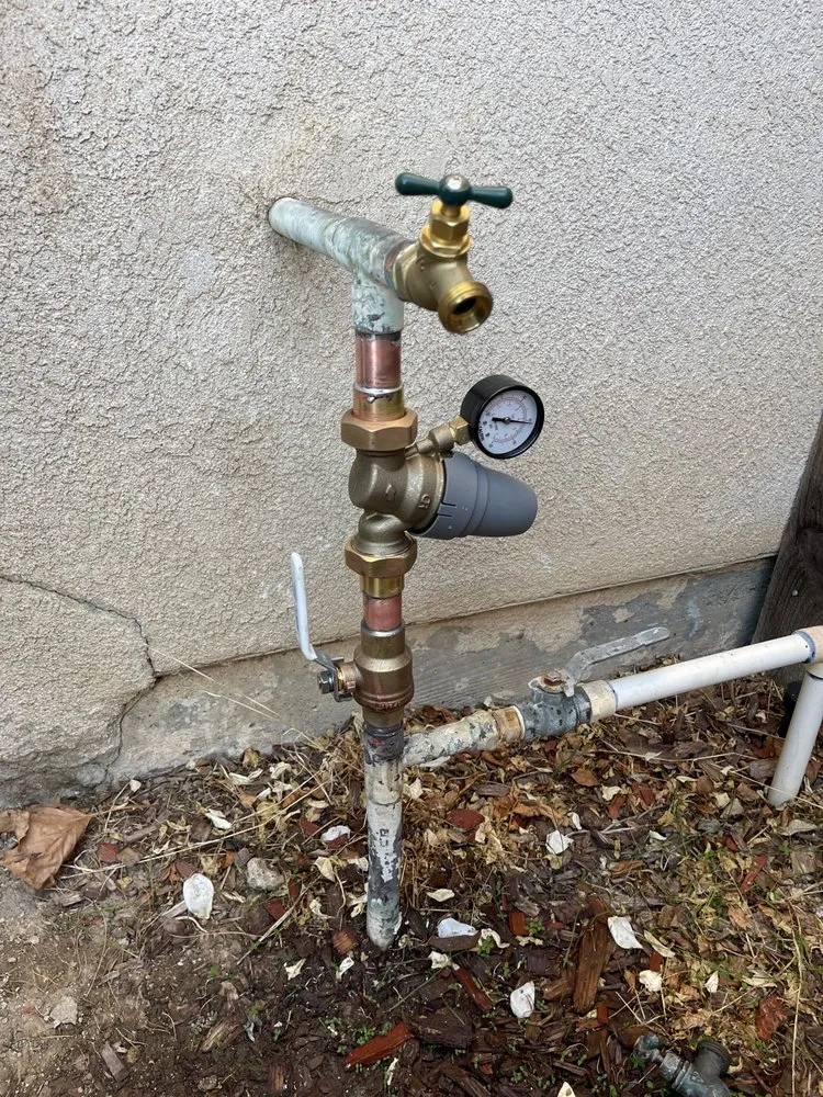 Slide of Peterson Plumbing