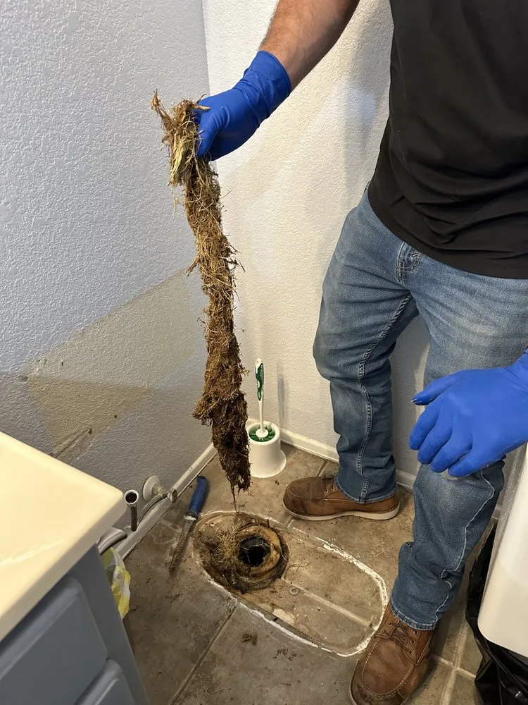 Slide of Peterson Plumbing