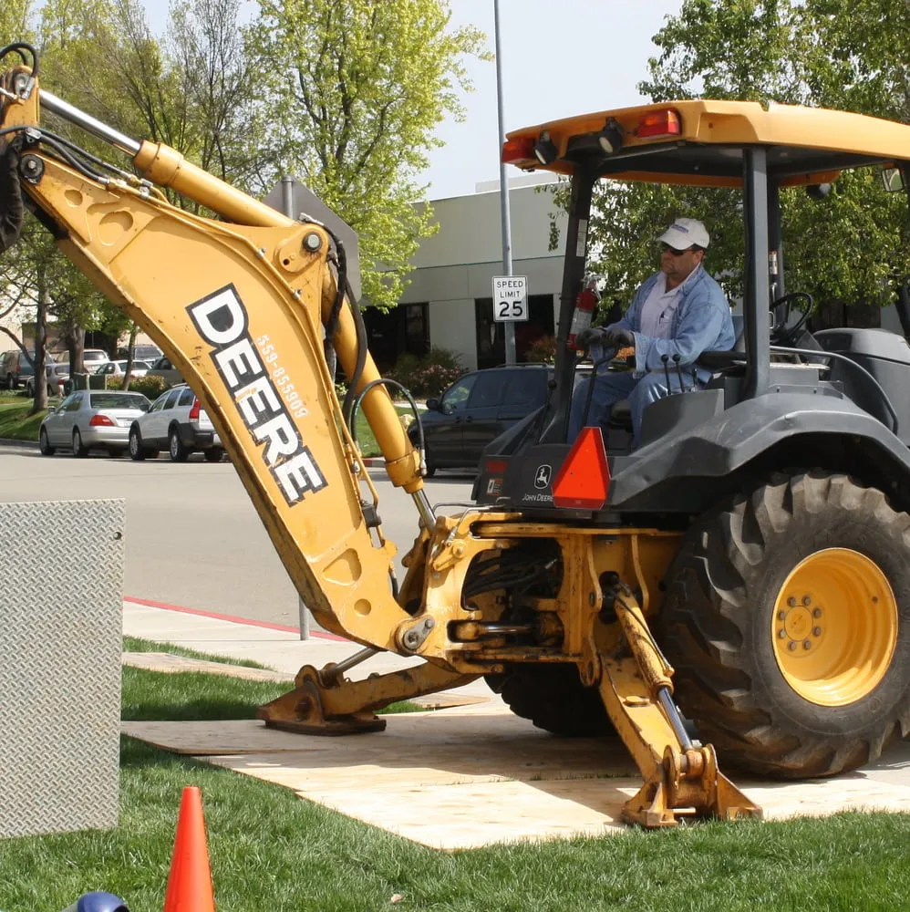 Slide of Peterson Plumbing