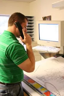 Slide of Peterson Sheet Metal