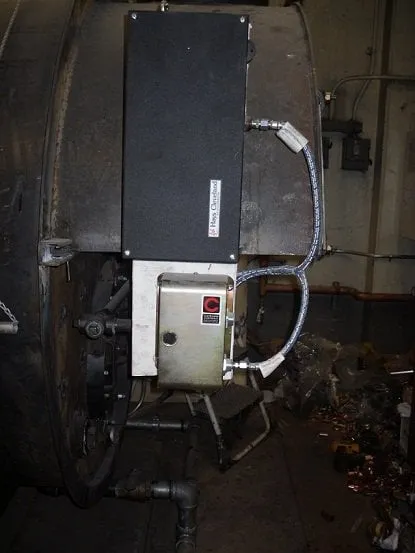 Slide of Peterson's Plumbing Heating and Cooling