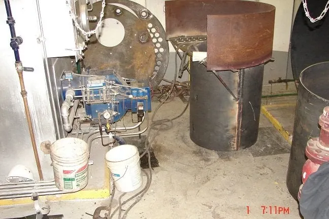 Slide of Peterson's Plumbing Heating and Cooling