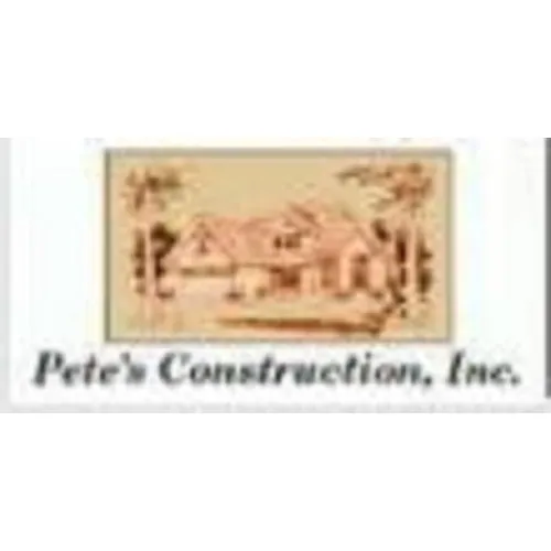 Slide of Pete's Construction