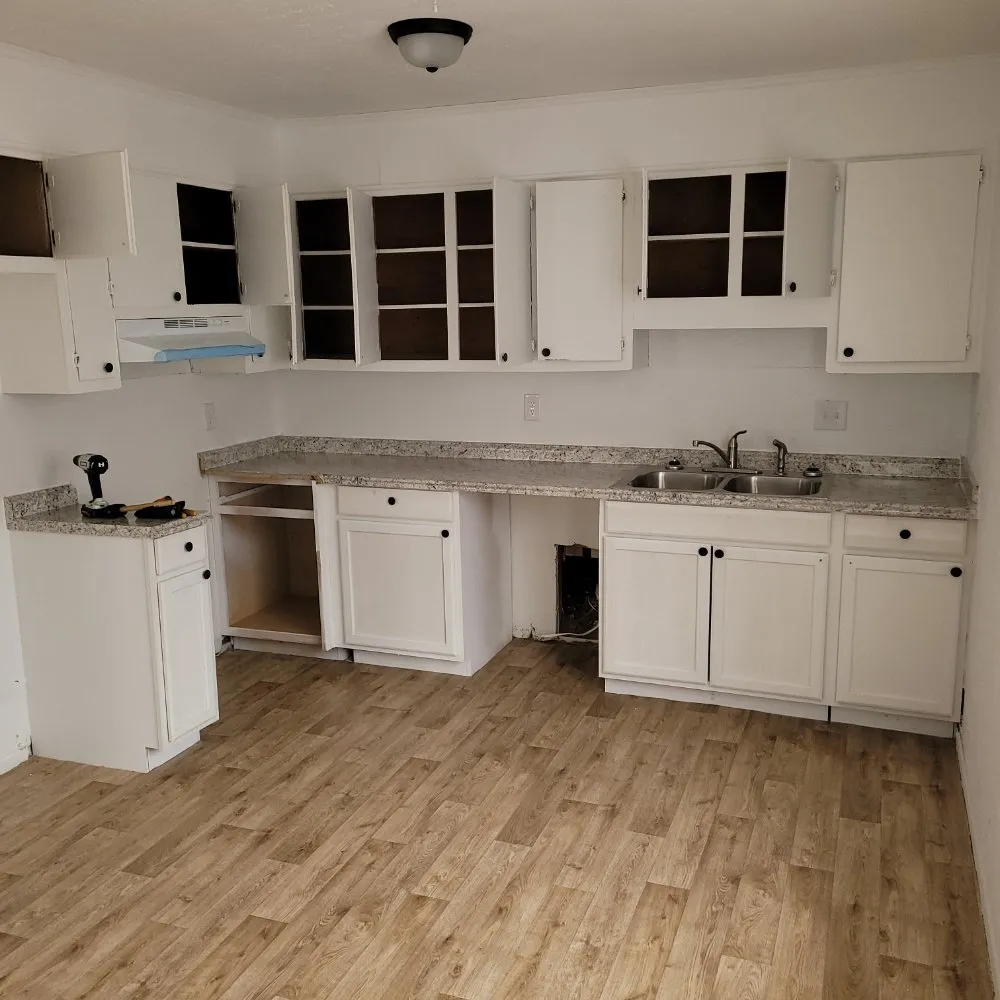 Slide of Pete's Maintenance Service