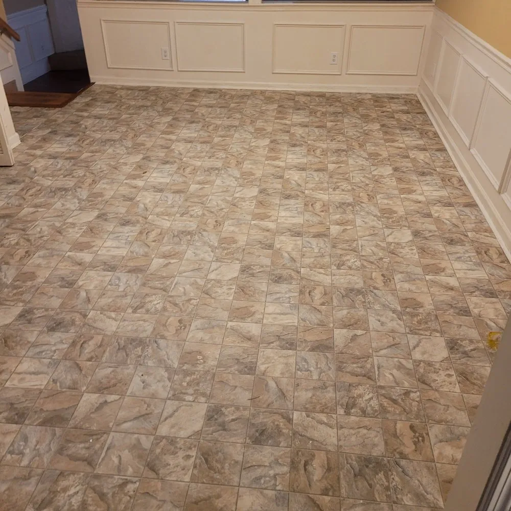 Slide of Pete's Maintenance Service