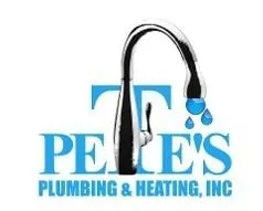 Slide of Pete's Plumbing & Heating