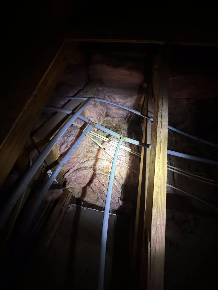 Slide of Pete's Plumbing