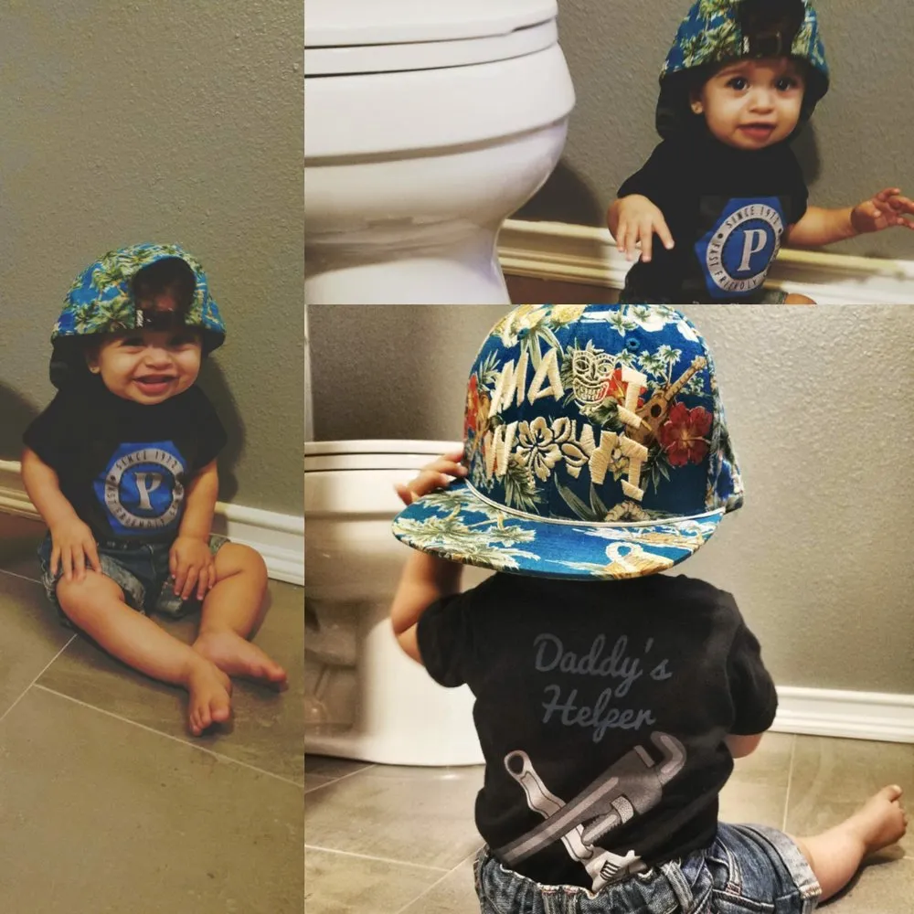 Slide of Pete's Plumbing