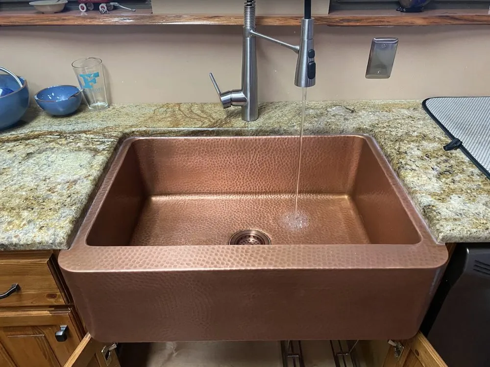 Slide of Pete's Plumbing