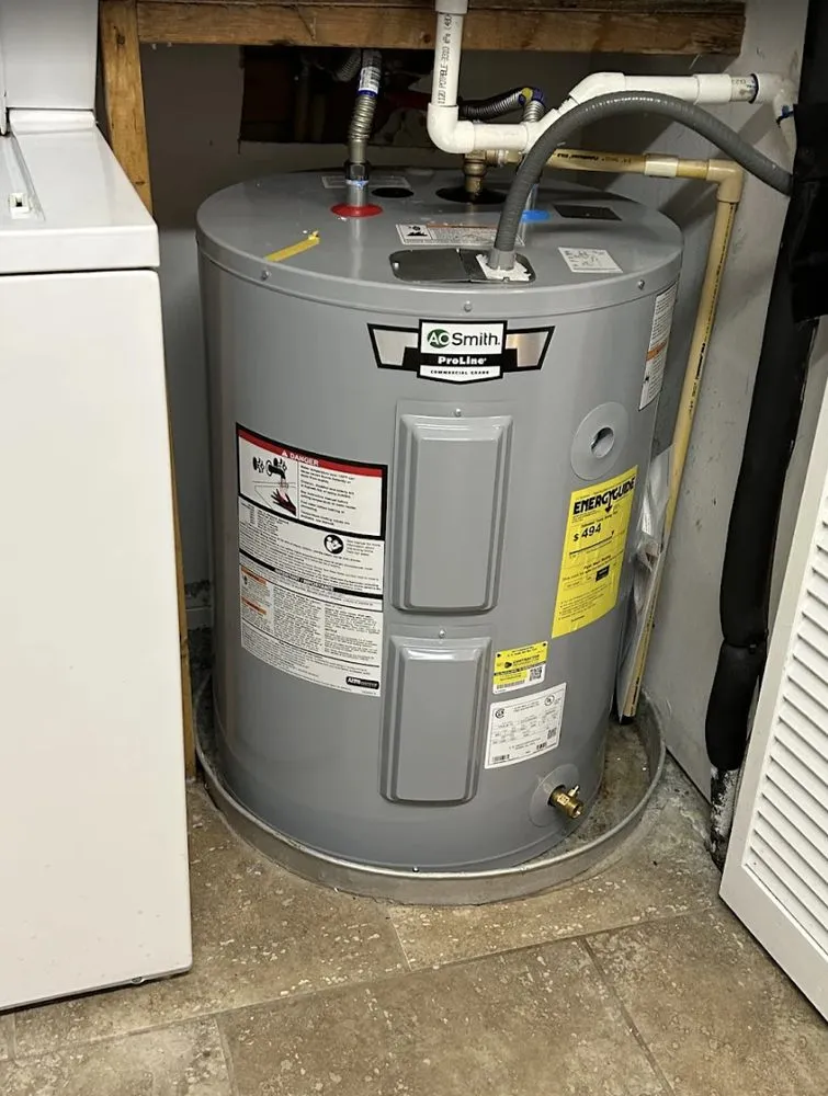 Slide of Pete's Plumbing