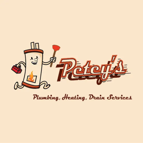 Slide of Petey's Plumbing