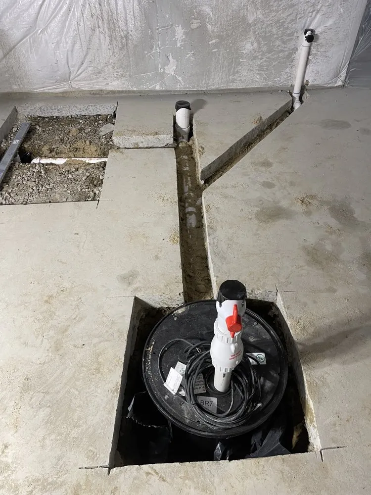 Slide of Petitte's Plumbing & Heating