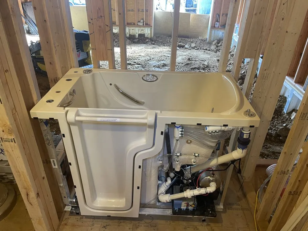 Slide of Petitte's Plumbing & Heating