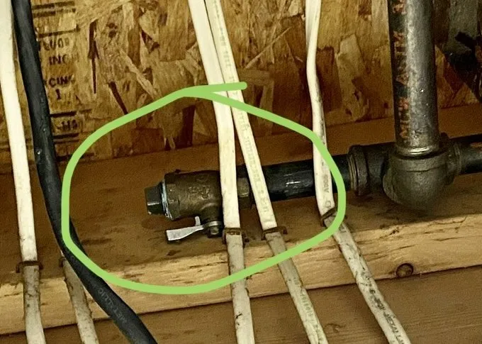 Slide of Petrack Plumbing