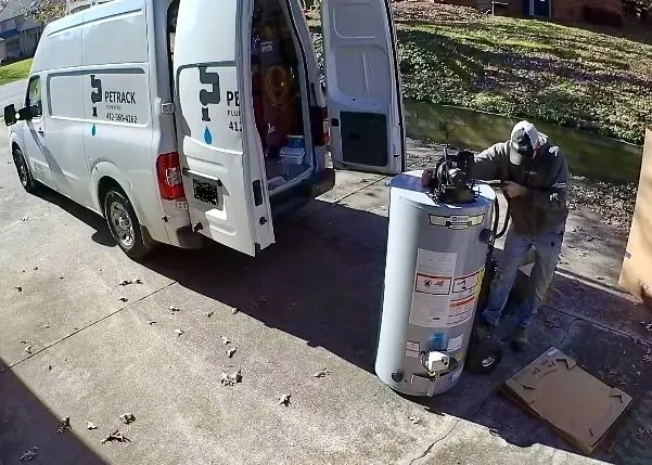 Slide of Petrack Plumbing