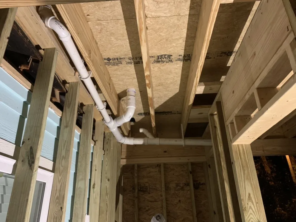 Slide of Petrea Plumbing