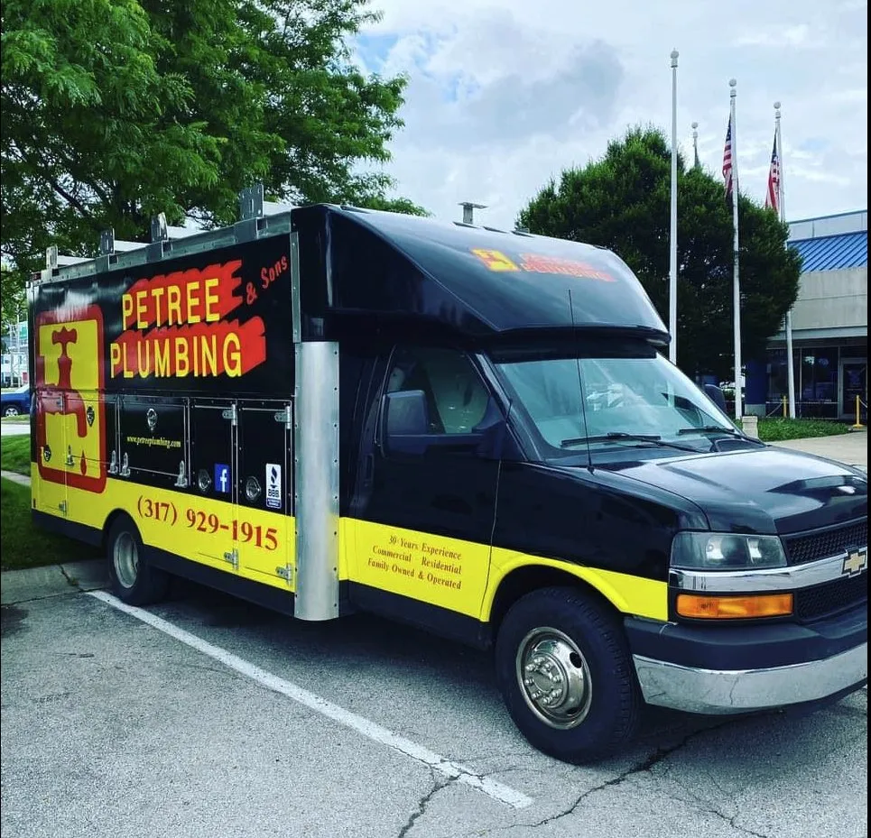 Trusted water heater service experts serving Indianapolis, IN - Petree & Sons Plumbing