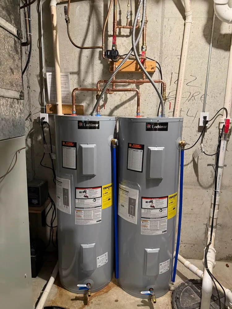 Emergency plumbing repair in Indianapolis, IN by Petree & Sons Plumbing