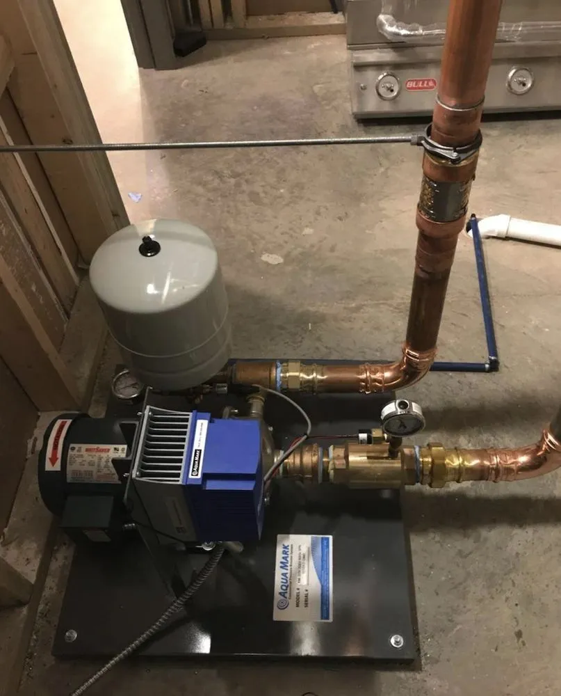 Slide of Petree & Sons Plumbing