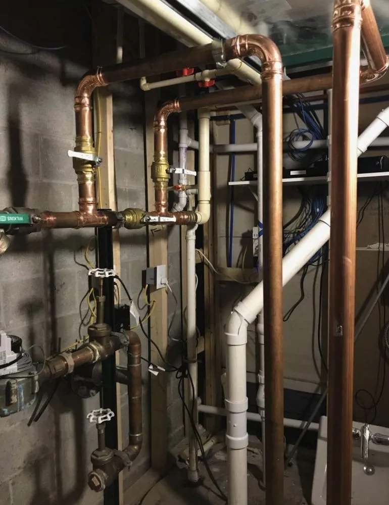 Slide of Petree & Sons Plumbing