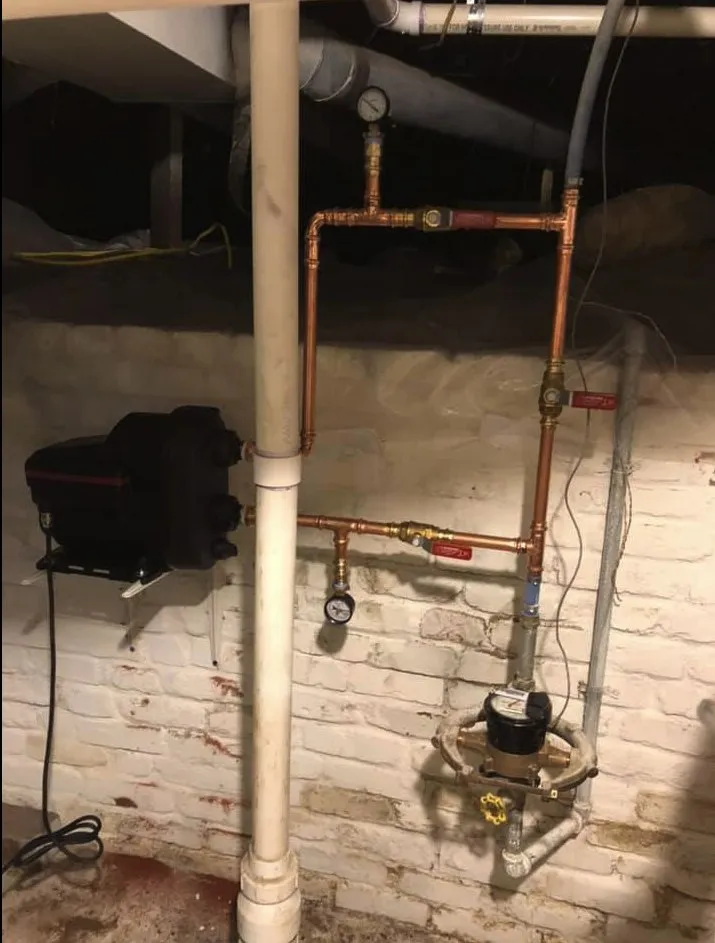 Slide of Petree & Sons Plumbing