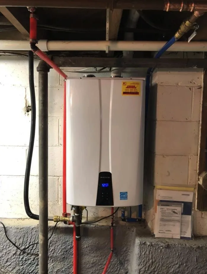 Slide of Petree & Sons Plumbing