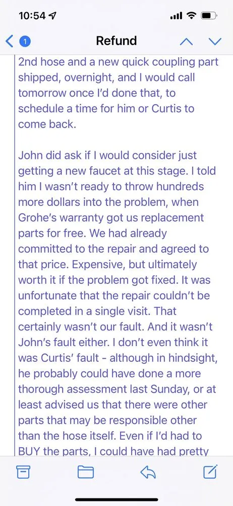 Slide of Petri Plumbing, Heating, Cooling & Drain Cleaning