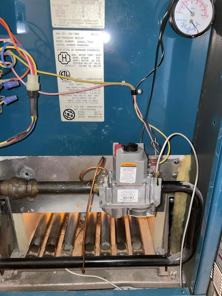 Expert plumbing repair in Brooklyn, NY by Petri Plumbing, Heating, Cooling & Drain Cleaning