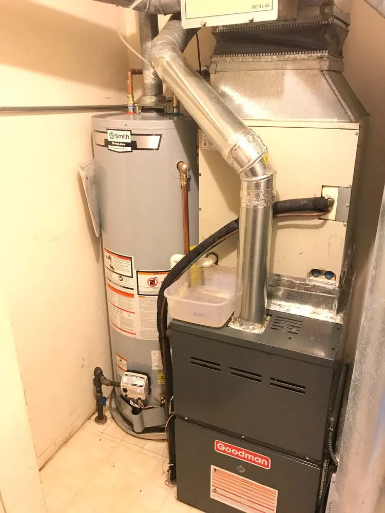 Slide of Petri Plumbing, Heating, Cooling & Drain Cleaning