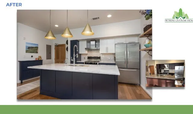 Slide of Petrini Custom Homes