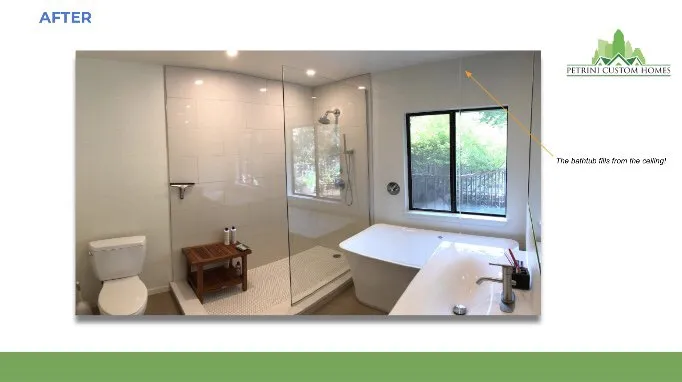 Slide of Petrini Custom Homes