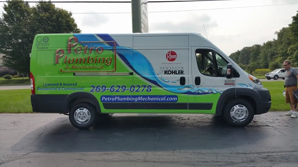 Slide of Petro Plumbing & Mechanical